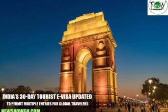 India’s 30-Day Tourist e-Visa Updated to Permit Multiple Entries for Global Travelers