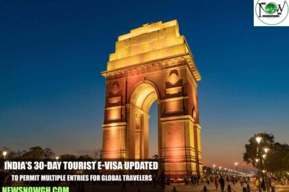 India’s 30-Day Tourist e-Visa Updated to Permit Multiple Entries for Global Travelers