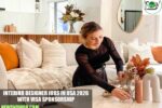 Interior Designer Jobs in USA 2026 with Visa Sponsorship