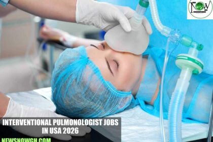 Interventional Pulmonologist Jobs in USA 2026