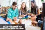 Ireland Scholarships 2027 Without IELTS