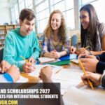 Ireland Scholarships 2027 Without IELTS