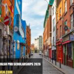 Ireland Walsh Phd Scholarships