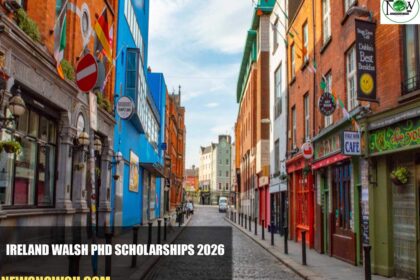 Ireland Walsh Phd Scholarships
