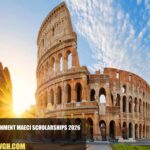 Italy Government MAECI Scholarships