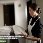 Italy Housekeeper Jobs with Visa Sponsorship 2026