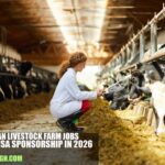 Japan Livestock Farm Jobs with Visa Sponsorship