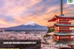 Japan OIST Research Internships