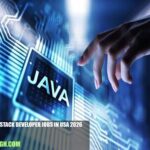 Java Full Stack Developer Jobs in USA 2026