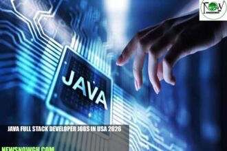 Java Full Stack Developer Jobs in USA 2026