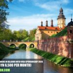 Jobs for Foreigners in Belarus with Visa Sponsorship