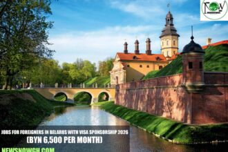 Jobs for Foreigners in Belarus with Visa Sponsorship