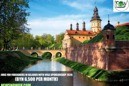 Jobs for Foreigners in Belarus with Visa Sponsorship