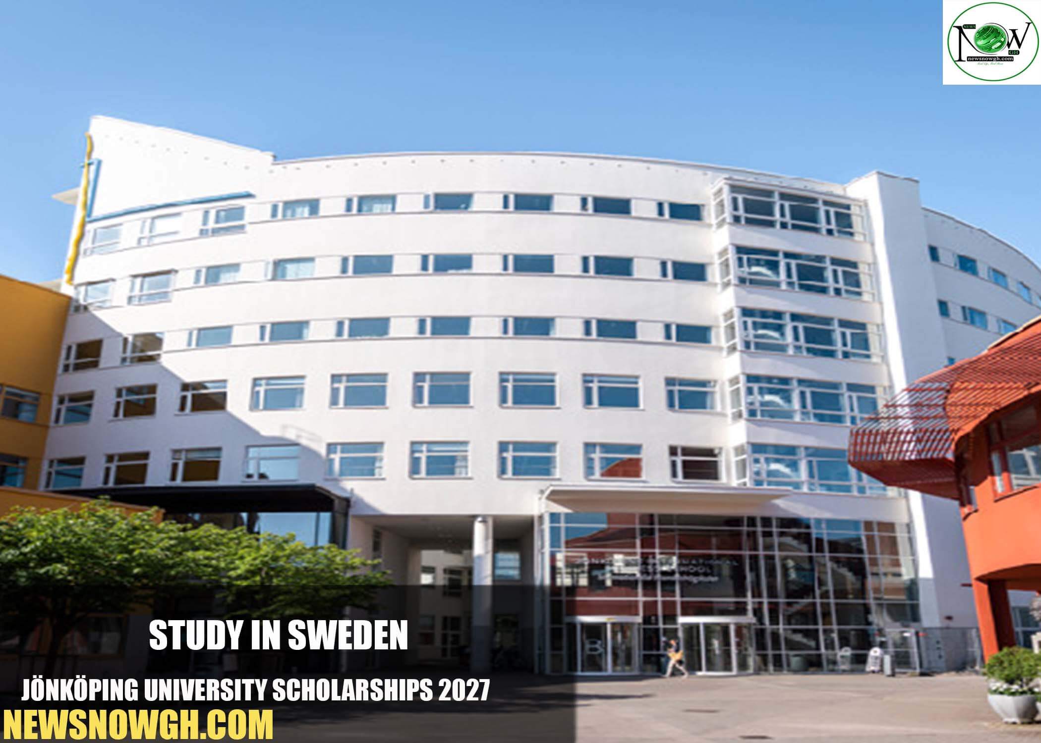 Jönköping University Scholarships