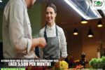 Kitchen Crew Jobs in Dubai with Visa Sponsorship 2026