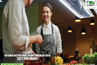 Kitchen Helper Jobs in Australia in 2026