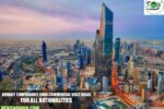 Kuwait Temporarily Ends Commercial Visit Visas for All Nationalities