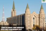 Laval University Excellence Scholarships
