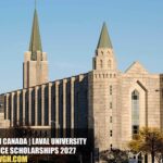 Laval University Excellence Scholarships