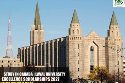 Laval University Excellence Scholarships