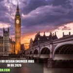 Lead HV Design Engineer Jobs in UK 2026