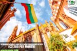 Lithuania Unskilled Jobs with Visa Sponsorship in 2026