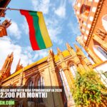 Lithuania Unskilled Jobs with Visa Sponsorship in 2026
