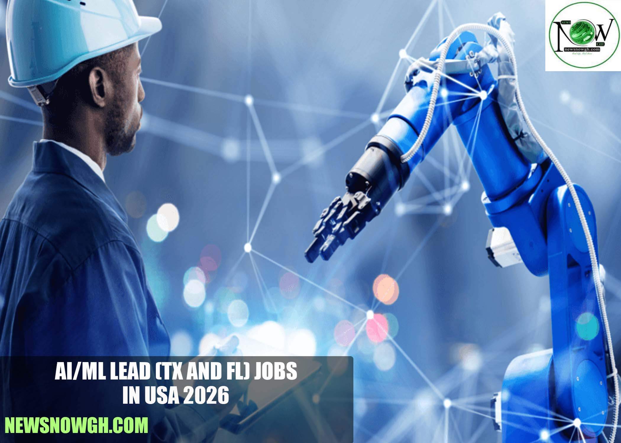 AI/ML Lead (TX and FL) Jobs in USA 2026
