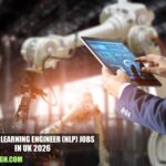 Machine Learning Engineer (NLP) Jobs in UK 2026