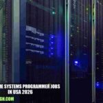 Mainframe Systems Programmer Jobs in USA 2026