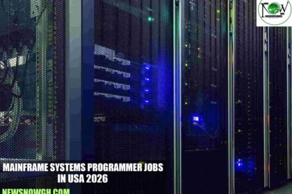 Mainframe Systems Programmer Jobs in USA 2026