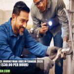 Maintenance Journeyman Jobs in Canada 2026