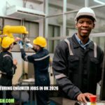 Manufacturing Engineer Jobs in UK 2026