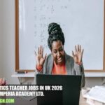 Mathematics Teacher Jobs in UK 2026 | Emperia Academy Ltd.