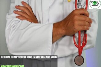 Medical Receptionist Jobs in New Zealand 2026