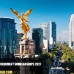 Mexico Government Scholarships