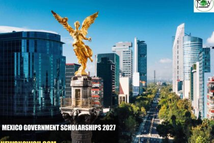 Mexico Government Scholarships