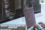 Microsoft Solutions Engineer Jobs in USA 2026