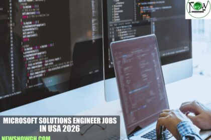 Microsoft Solutions Engineer Jobs in USA 2026