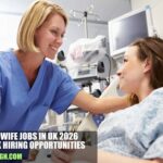 Midwife Jobs in UK 2026
