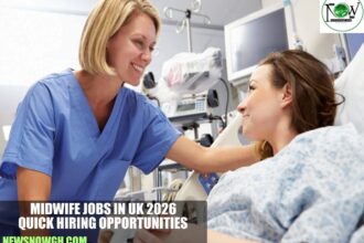 Midwife Jobs in UK 2026