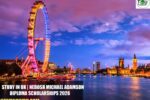NEBOSH Michael Adamson Diploma Scholarships