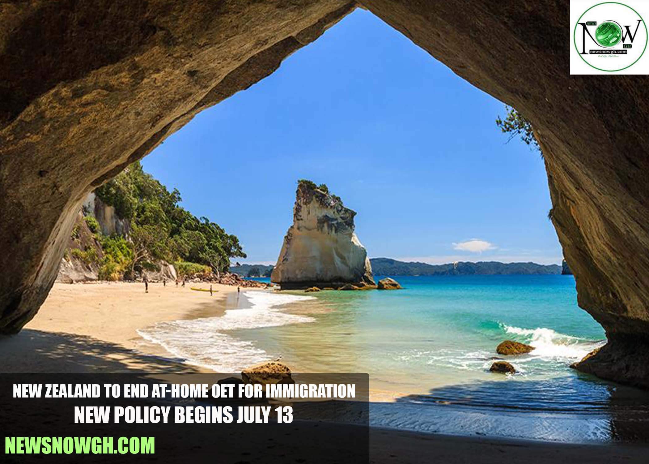 New Zealand to End At-Home OET for Immigration, New Policy Begins July 13