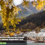 New Zealand Updates Work Visa Rules to Expand English Language Requirement 2026