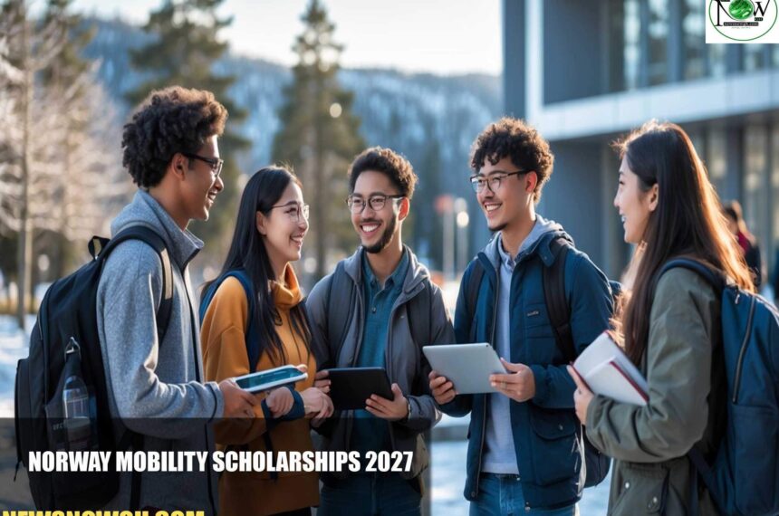 Norway Mobility Scholarships