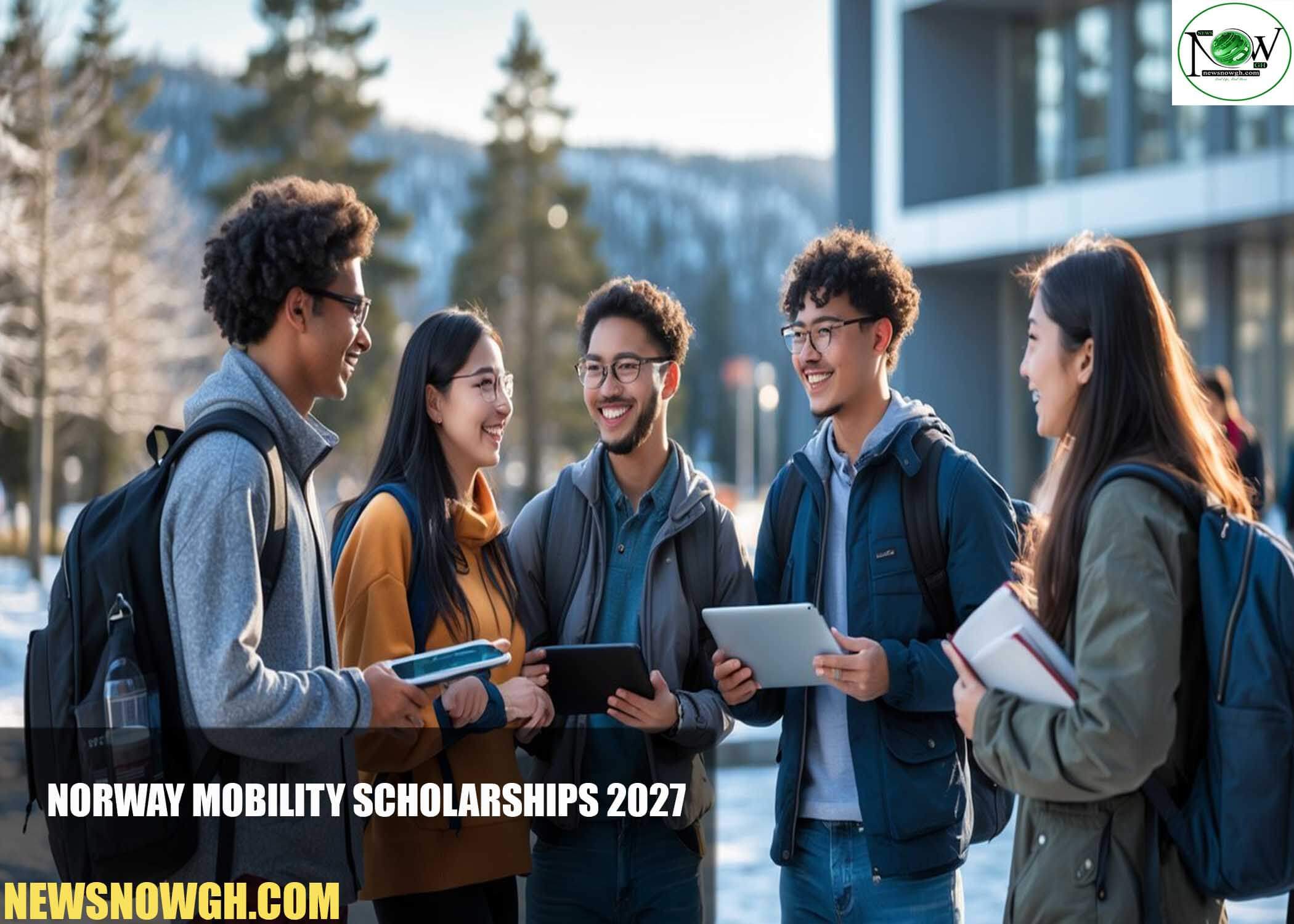 Norway Mobility Scholarships