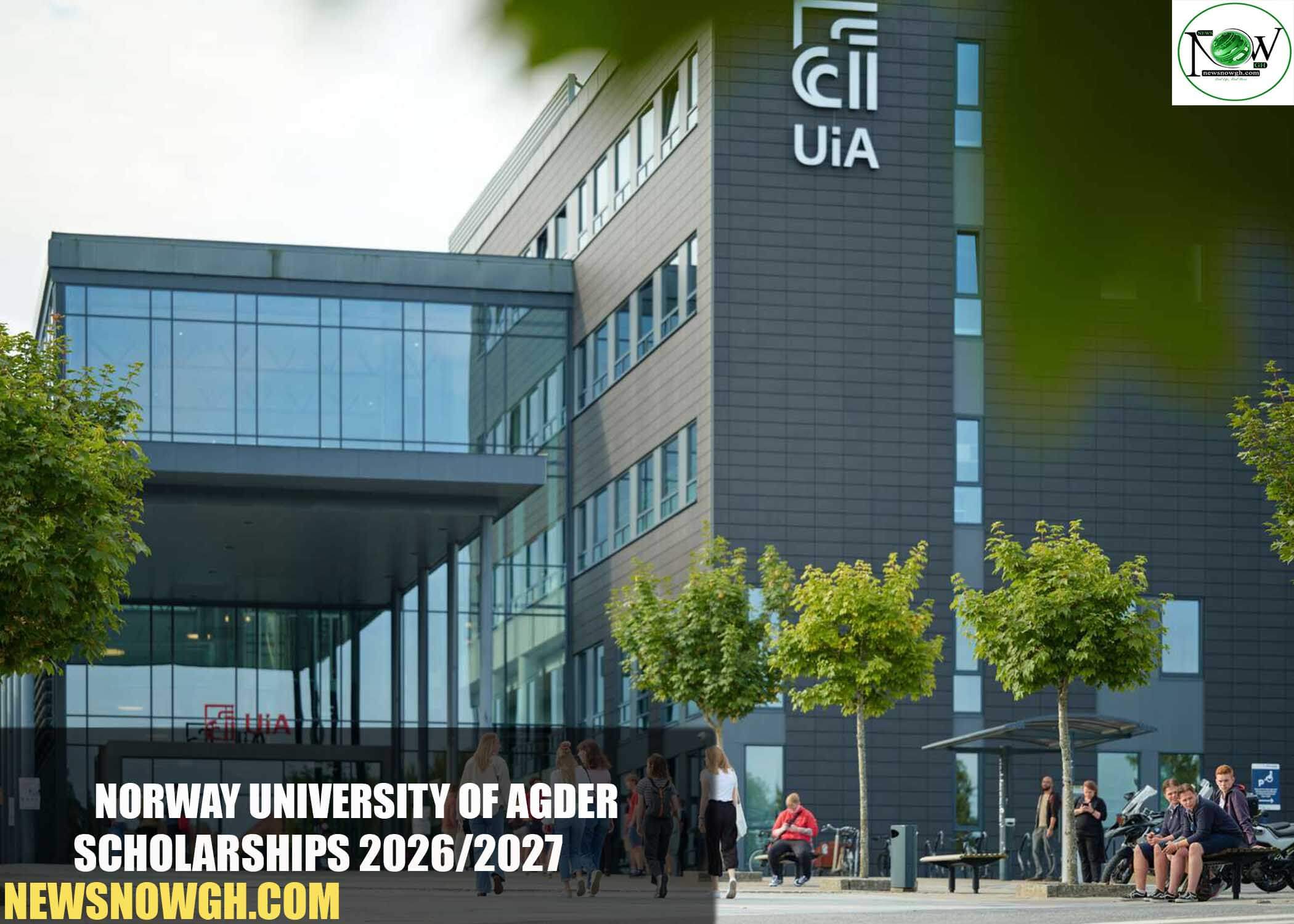 Norway University of Agder Scholarships