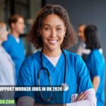 Nursing Support Worker Jobs in UK 2026