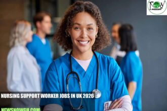 Nursing Support Worker Jobs in UK 2026
