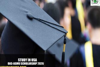 OAS-AGMU Scholarship